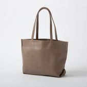 TRAD+/撥水レザートートバッグ　M